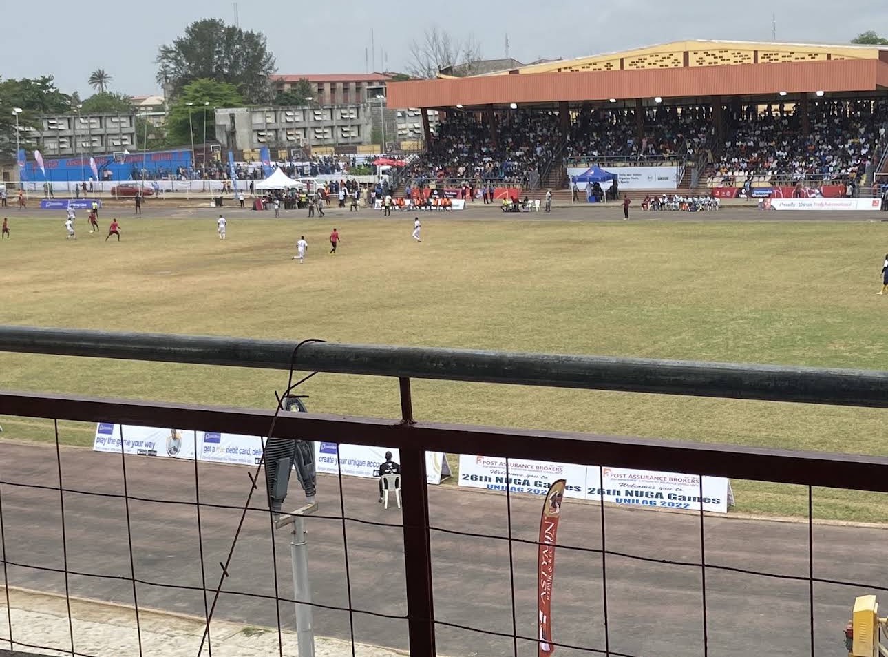Monaliza Tennis Club seating